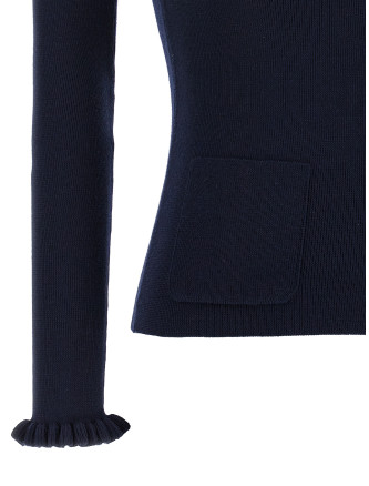 Valentino Garavani embroidery sweater #