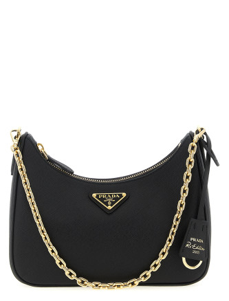 'Prada Re-Edition 2005' shoulder bag