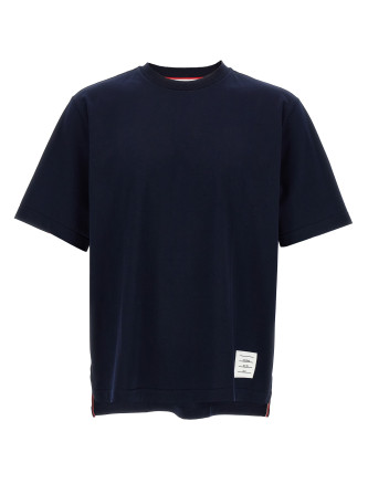 'RWB Knit Trim' T-shirt