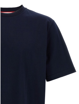 'RWB Knit Trim' T-shirt #