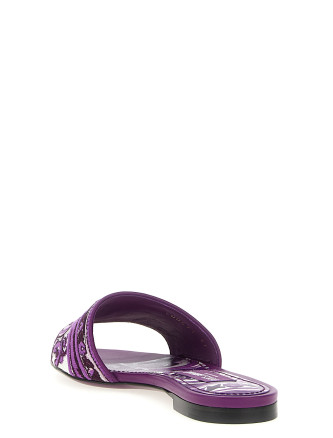 'Maiolica' embroidery slides #