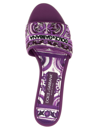 'Maiolica' embroidery slides #