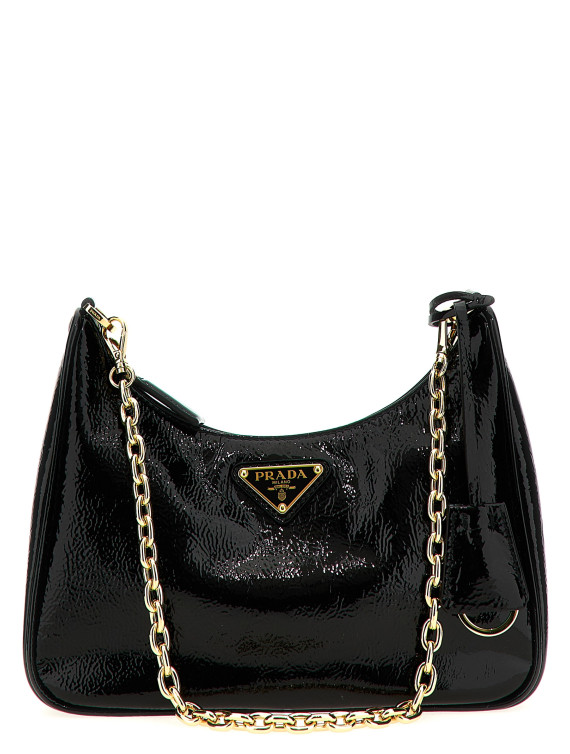 'Prada Re-Edition' mini handbag #1