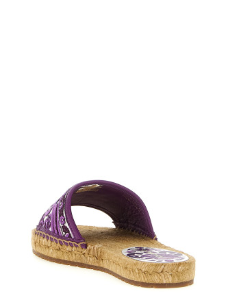 Embroidery espadrilles #