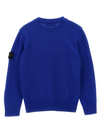 Logo badge sweater #