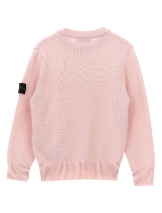 Logo badge sweater #