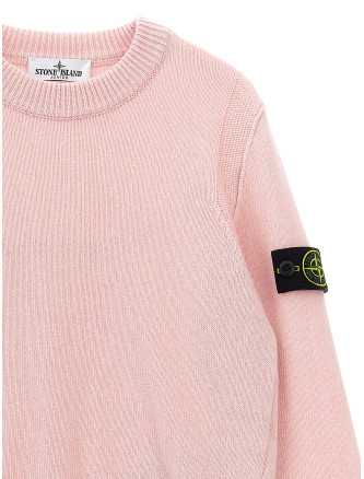 Logo badge sweater #