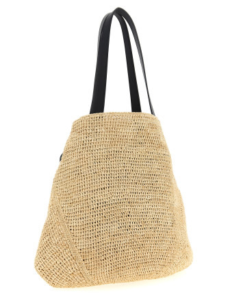 Medium 'Punch Hole' shopping bag #