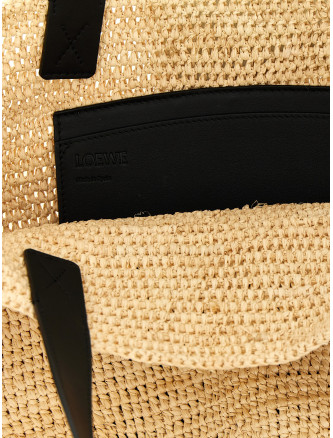 Medium 'Punch Hole' shopping bag #