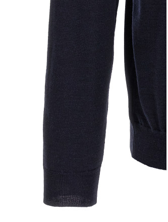 Virgin wool polo shirt #