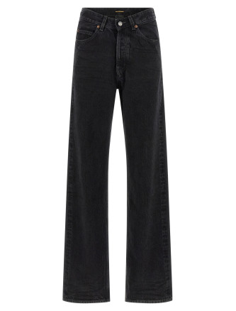'V waist' jeans