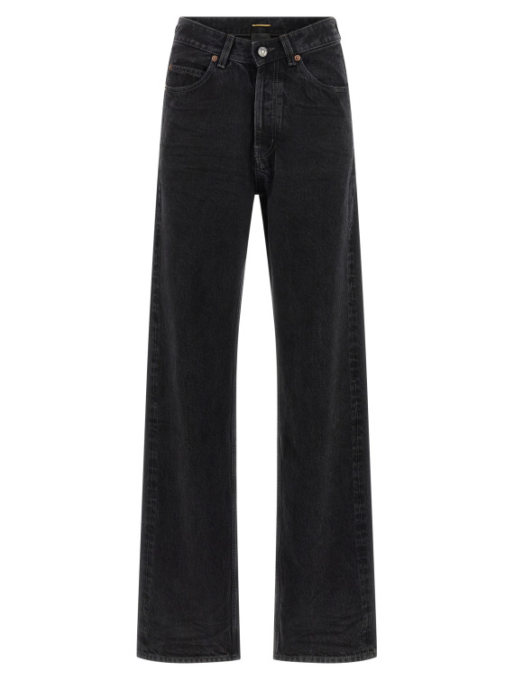 'V waist' jeans #1