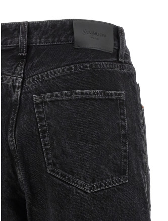 'V waist' jeans #