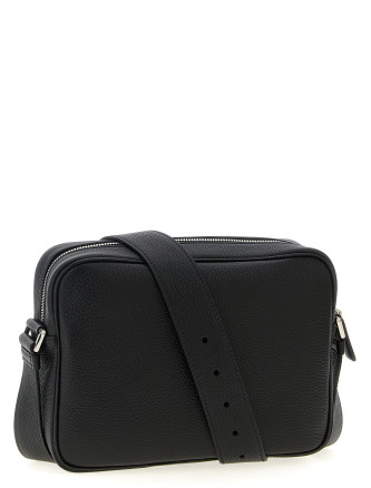 Leather shoulder strap #