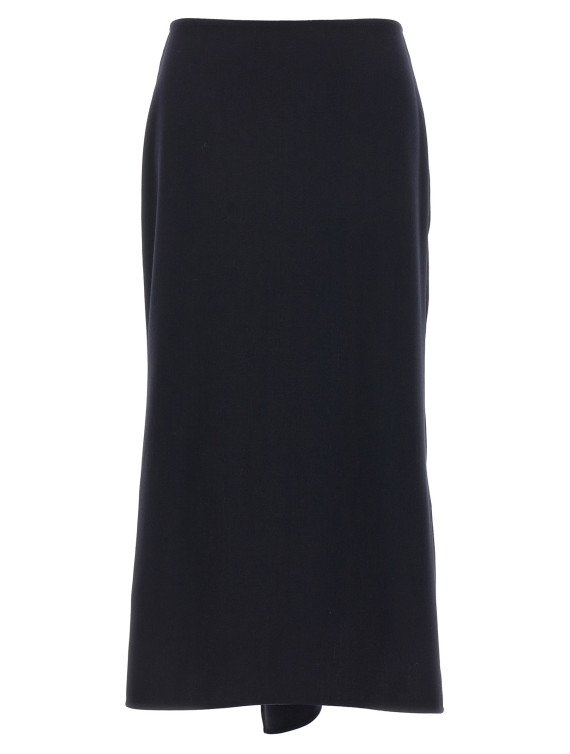 'Kick Detail' skirt #1