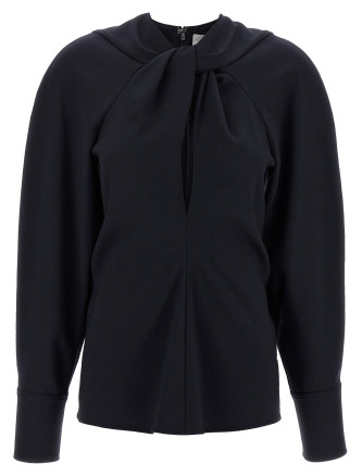 'Twist Detail' blouse