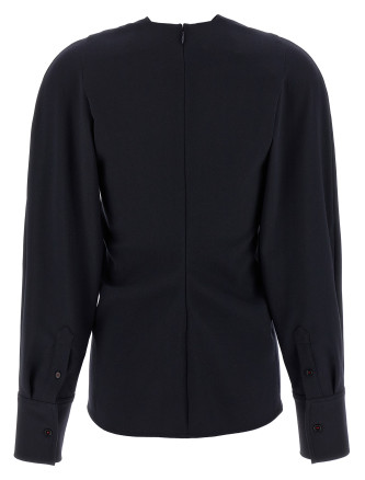 'Twist Detail' blouse #