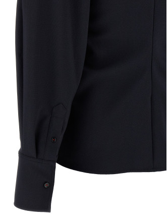 'Twist Detail' blouse #