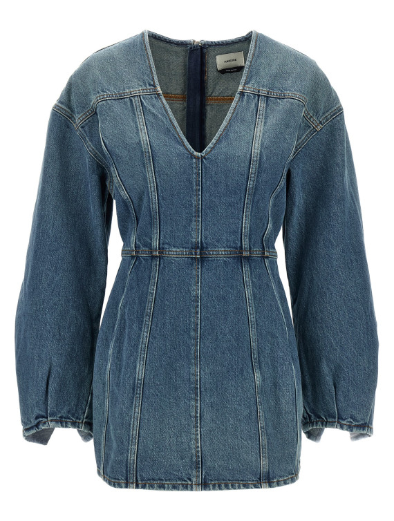 Denim dress #1