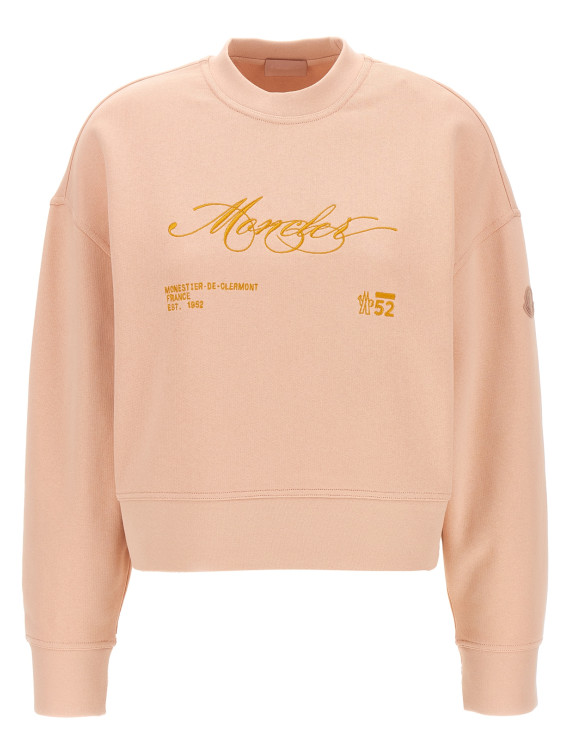Embroidery sweatshirt #1