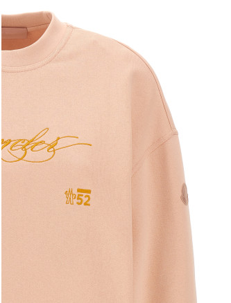 Embroidery sweatshirt #