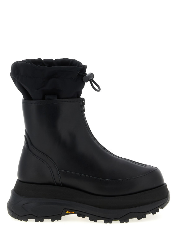 'Zip Up Boots' ankle boots #1