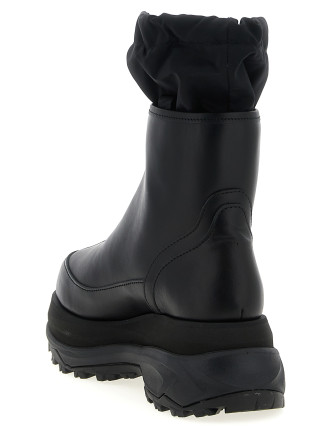 'Zip Up Boots' ankle boots #