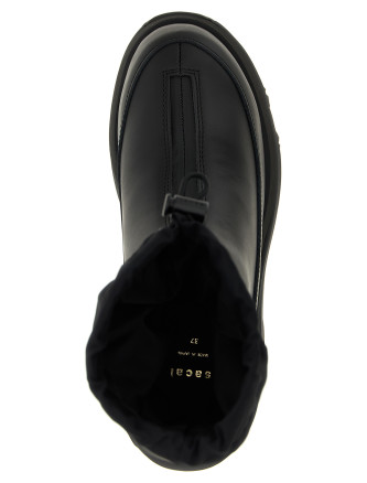 'Zip Up Boots' ankle boots #