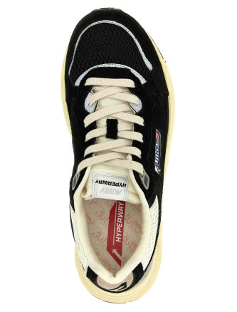'Hyperway Low' sneakers #