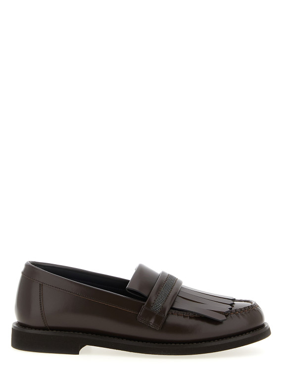 Monile Loafers #1