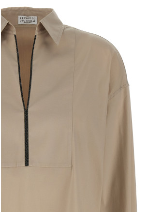 V-neck shirt Monile #