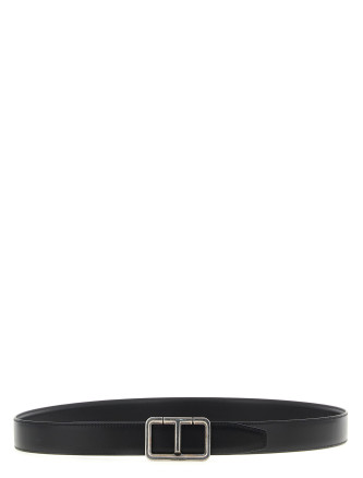 Reversible belt antique buckle #