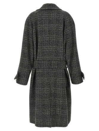'One Layer' coat #