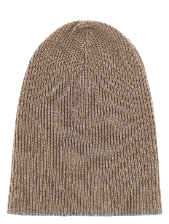 Cashmere beanie #1