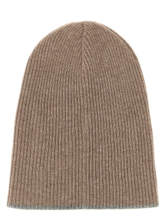 Cashmere beanie #