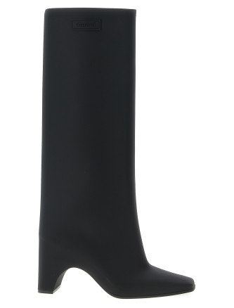 'Rubber Bridge' boots