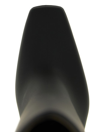 'Rubber Bridge' boots #