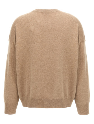 Monile crop sweater #