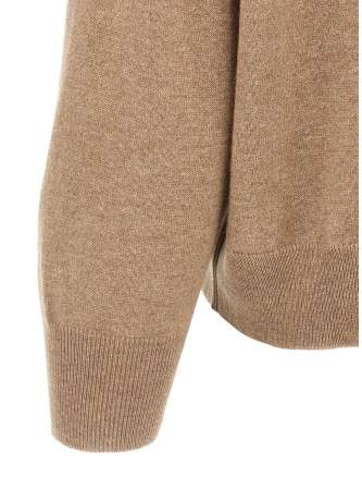 Monile crop sweater #