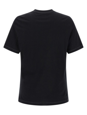 Logo embroidery t-shirt #