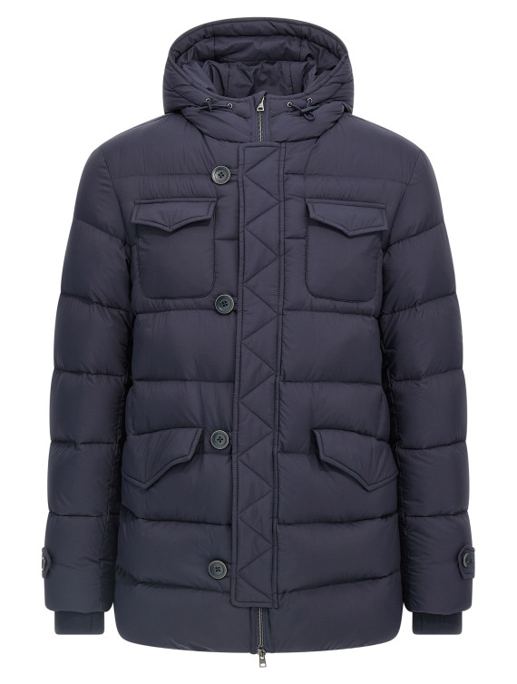 'L'Eskimo' down jacket #1