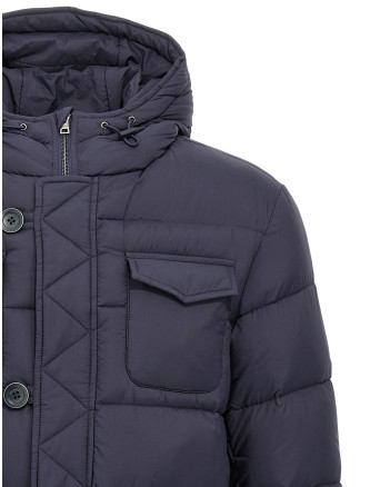 'L'Eskimo' down jacket #