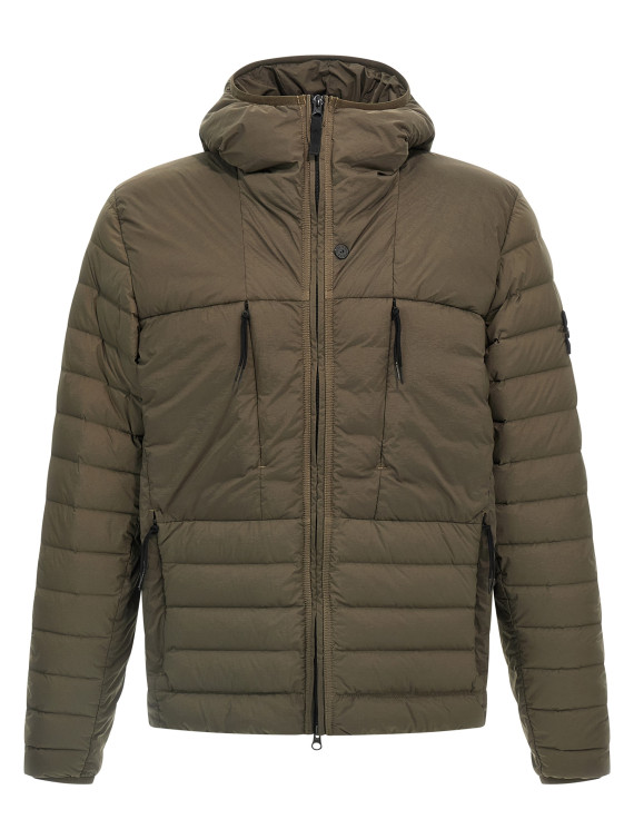'Seamless Tunnel Nylon Down-TC' down jacket #1