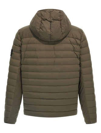 'Seamless Tunnel Nylon Down-TC' down jacket #