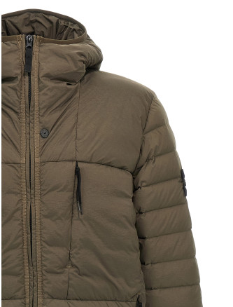 'Seamless Tunnel Nylon Down-TC' down jacket #