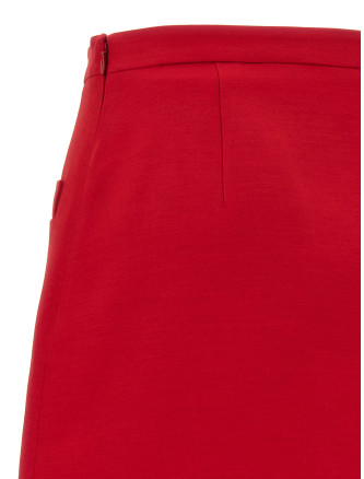 Valentino Garavani Crepe Couture skirt #