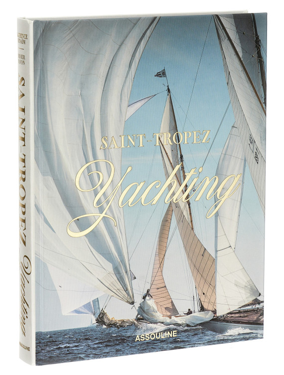 'Saint Tropez Yachting' book #1