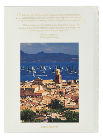 'Saint Tropez Yachting' book #