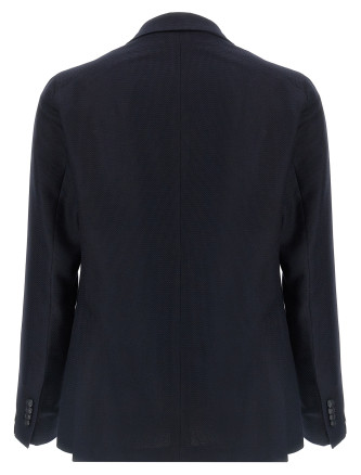 Micro squares blazer #