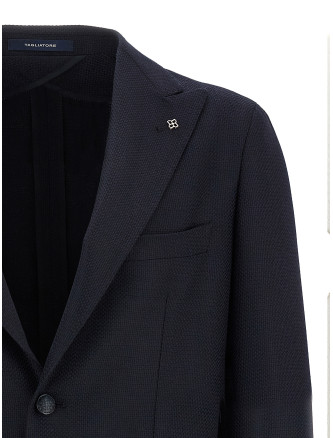 Micro squares blazer #